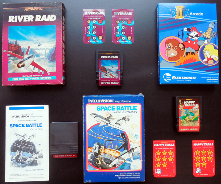 [VDS] Lot Intellivision... 699120LotIntellivision