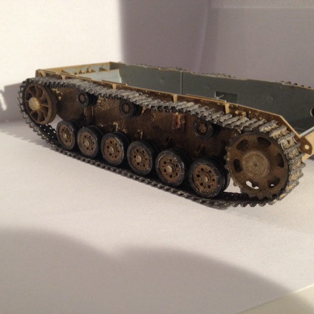 DRAGON - Panzer III J - Page 3 699122IMG2237