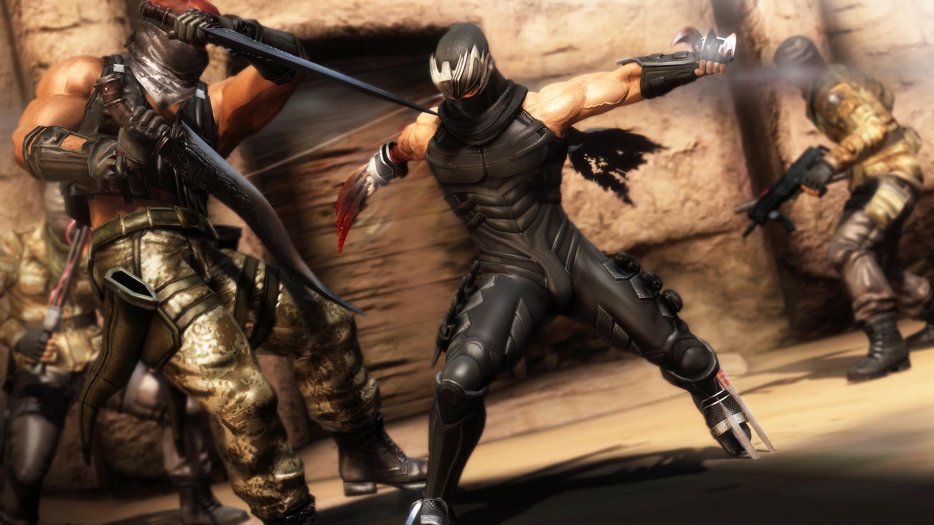 Toutes les images de Ninja Gaiden III : Razor's Edge 699302512