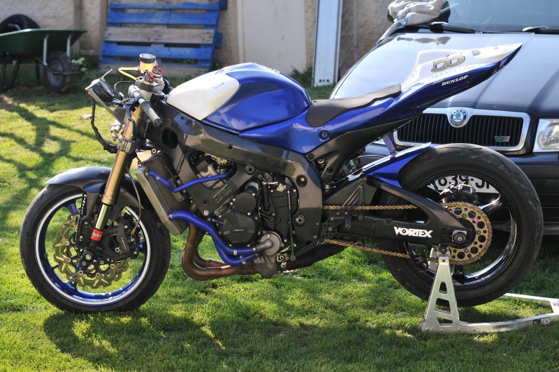 Gsx-r 600 piste 699462901