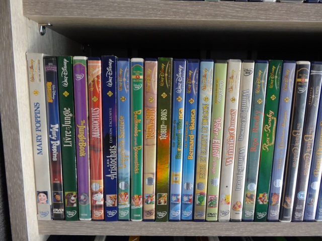 [Photos] Postez les photos de votre collection de DVD et Blu-ray Disney ! - Page 31 699783DSC00108