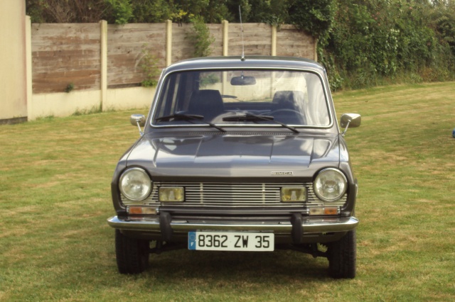 [Sylvain3980] resto simca 1100 ES - Page 6 700168DSC01290