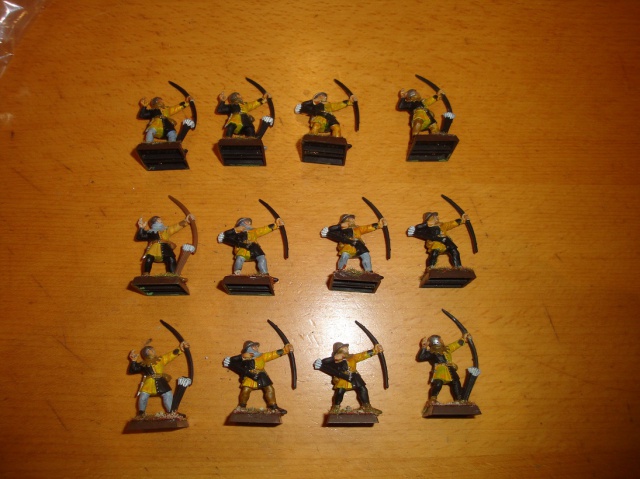 [vente] figurines bretonniens métal années 90 700655DSC01782