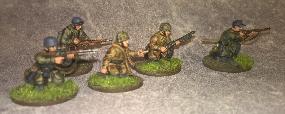 Bolt Action  - Quelques blindés ! 700824Fallschirmjager14