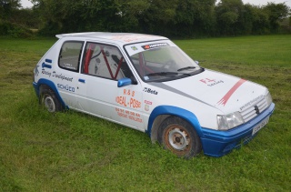 projet d'une réplique de 205 rallye grp.A 701229departretraitepatrick125