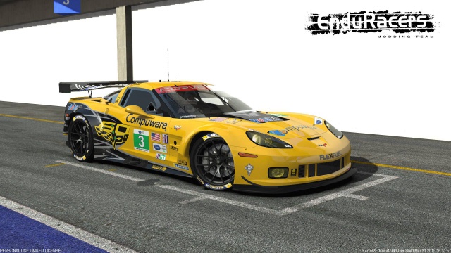 Endurance Series rF2 - build 4.10 released 701433C6R