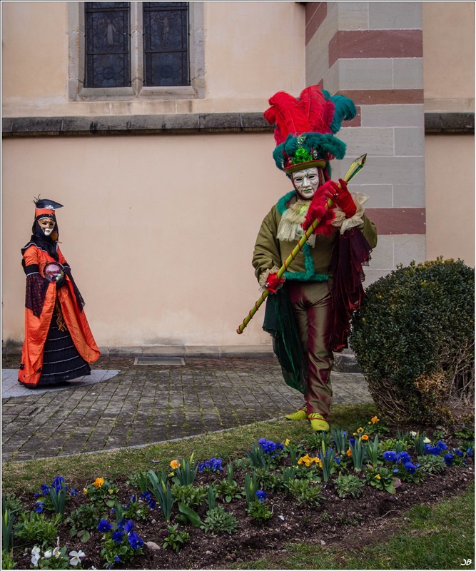 CARNAVAL VENITIEN DE REMIREMONT ( Les Photos )  - Page 5 701829LR4P3230143