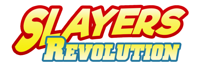 Reproduction des logos titres en caractères occidentaux 702179SlayersRevolution