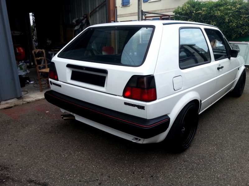 [GOLF 2] EV86 Clean Golf >
Swap VR6 - Page 9 70292120140602191423