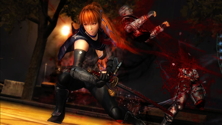 Toutes les images de Ninja Gaiden III : Razor's Edge 703050434