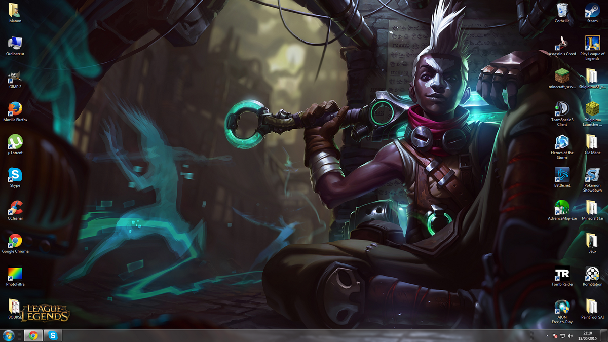 Votre Wallpaper ? - Page 12 703102ekko