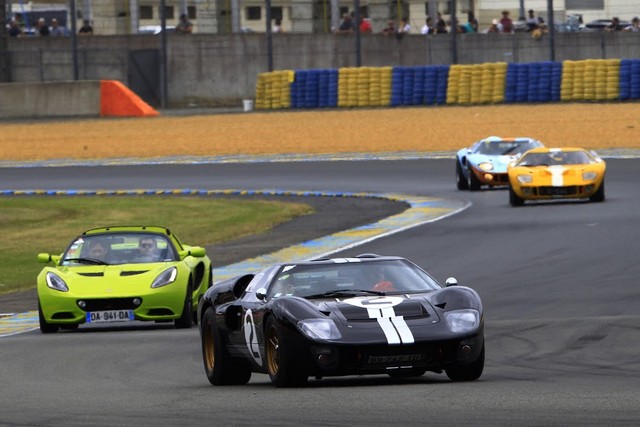 Olivier Pla de retour au Mans au volant d’une Ford GT40  7031892016008178LMC