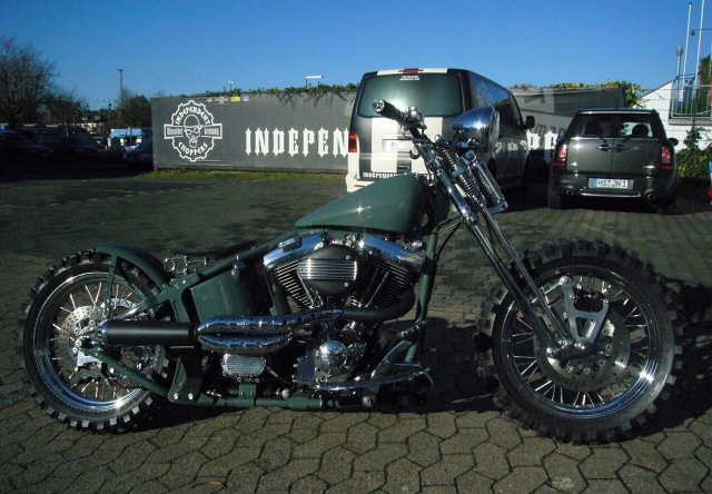 PHOTOS de Beaux Softails, de moches & de Bizarres.. - Page 4 703443image