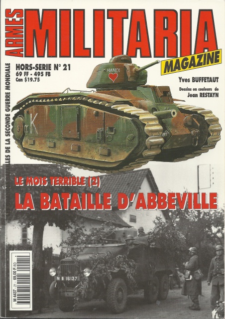 [Vente] Documentation : GBM HS, Militaria HS, Batailles HS, Raids HS 703528MilitariaHS21