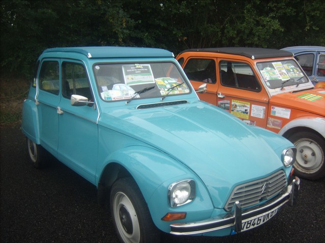 Domjean (Manche 50) Viking Club 2CV (14éme Rencontre du 19 juin 2011)  704599Jun28174