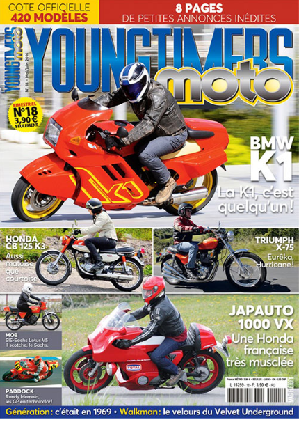YOUNGTIMERS MOTO 706796you