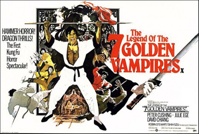 La Légende des 7 Vampires d'Or: 7069007goldenvamps