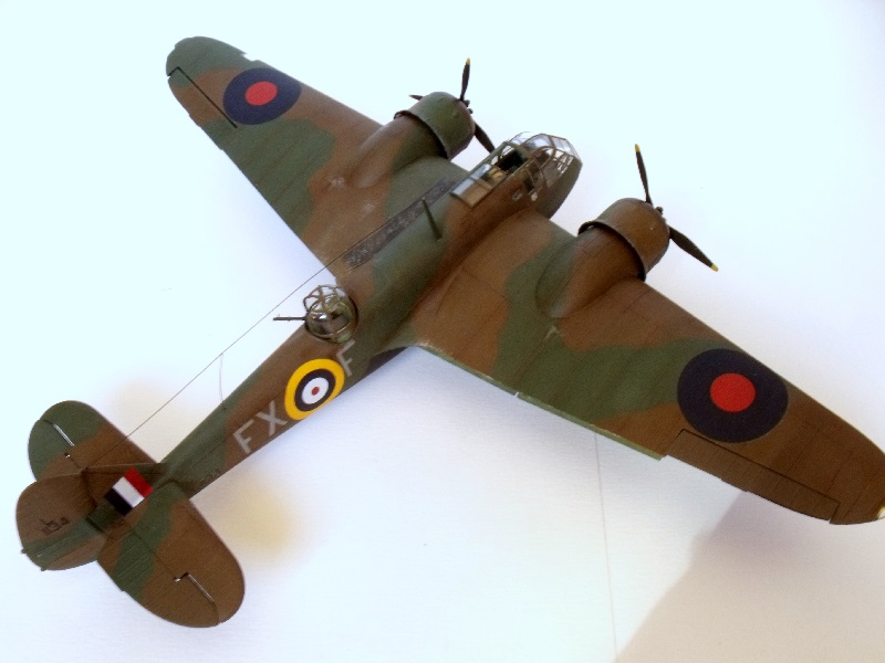 [Airfix] Bristol Blenheim Mk. I 707437BristolBlenheim074