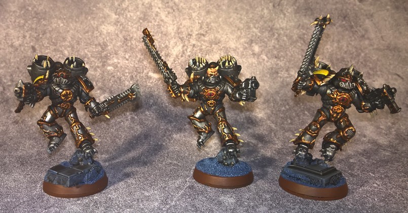 Armée Iron Warriors - Possédés !!! 707438ReptorIW2