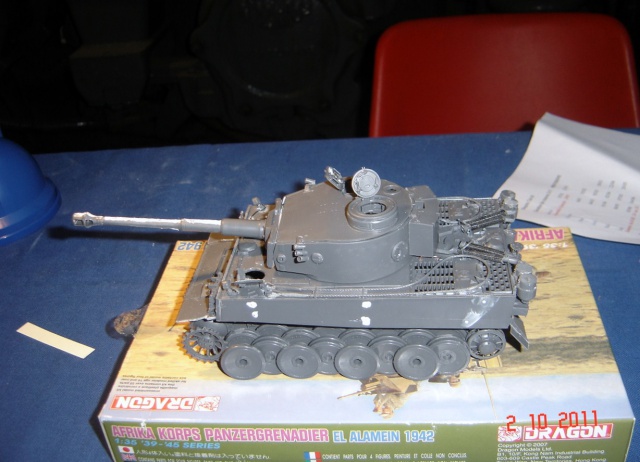 Tigre I en Tunisie (Tamiya 1/35e) 707689Tigre1Tunisiemontage