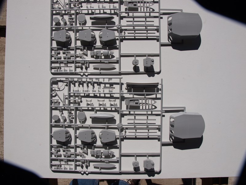 HMS Nelson 1/200  trumpeter par Jeanbauduen 708883P9246300Copier