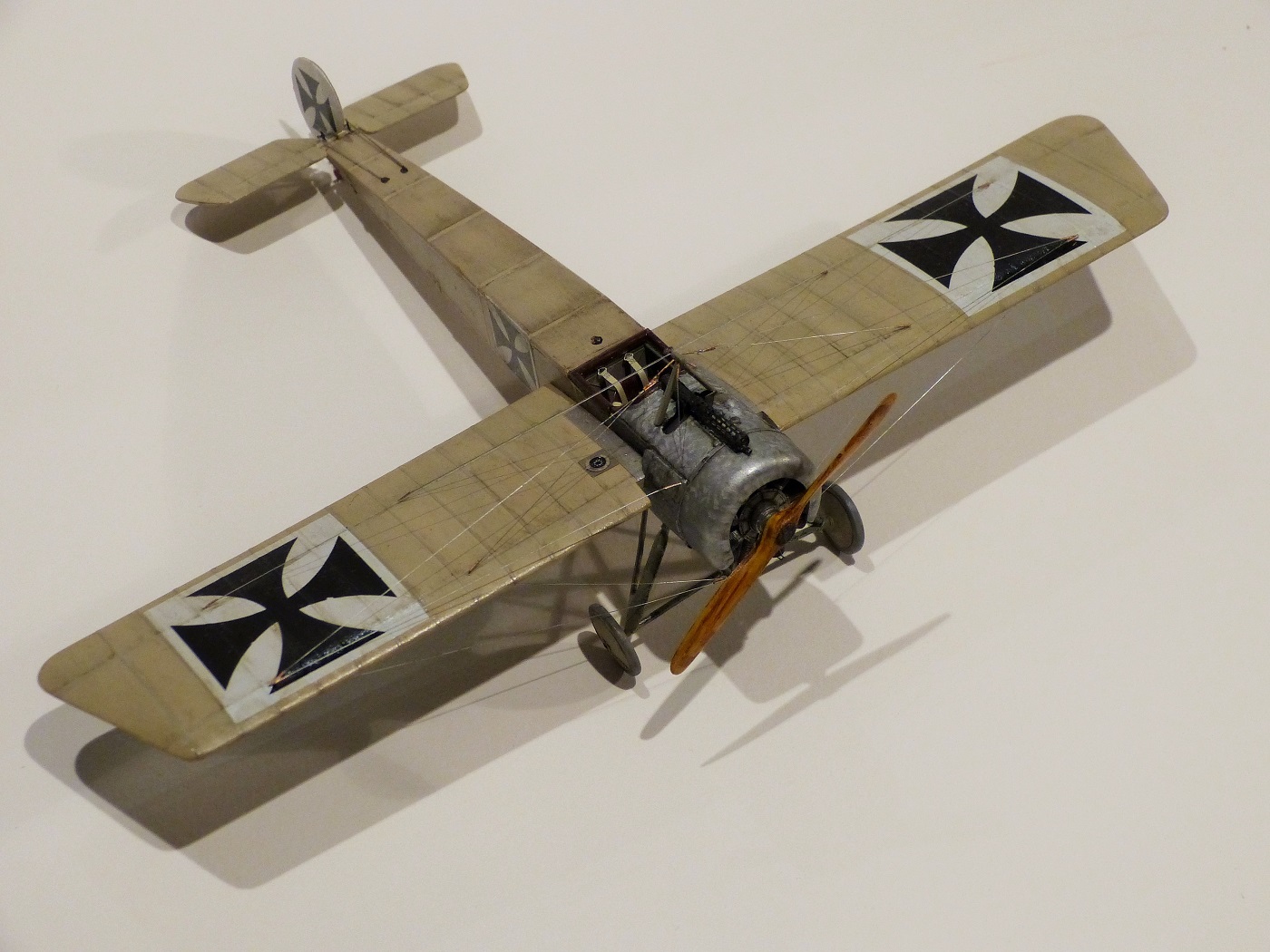 Fokker E.II Eduard 1/48 709256P1100096