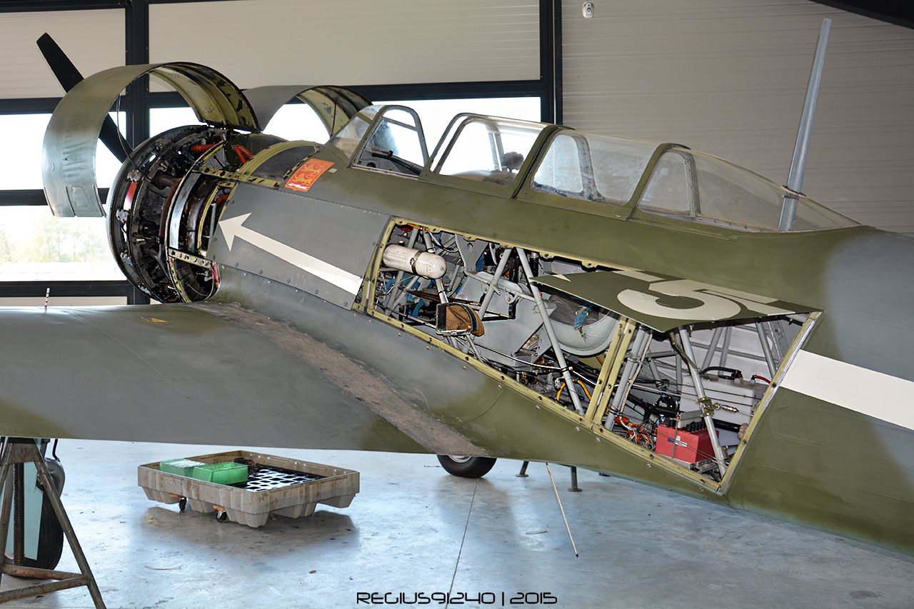 Aérodrome de La Ferté Alais - Page 6 709378DSC0670