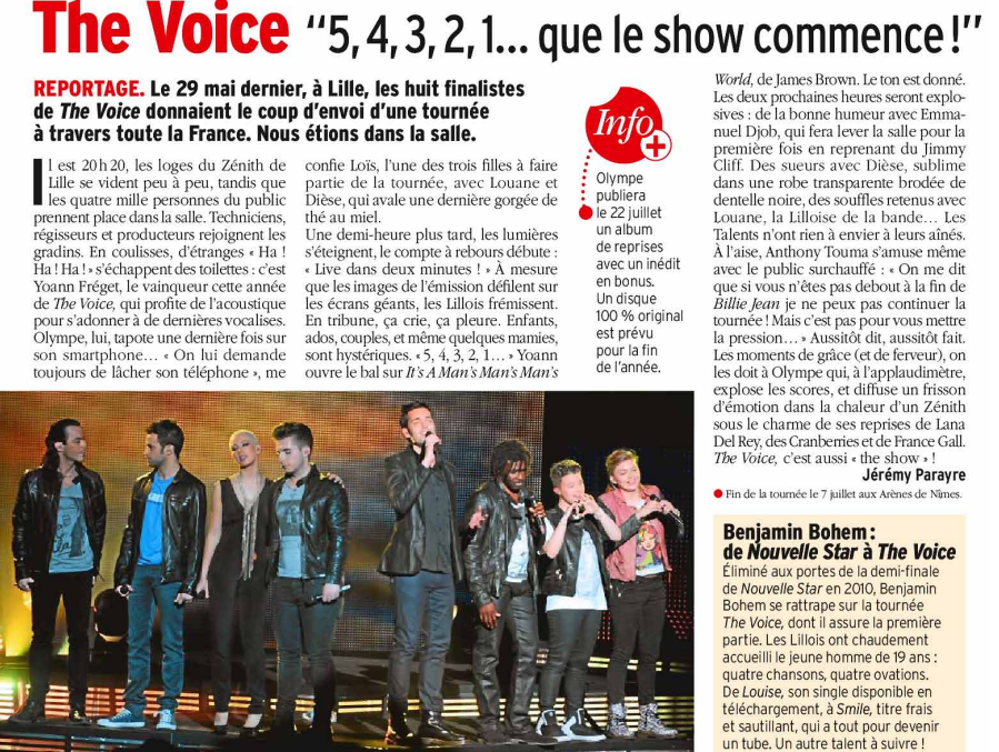 The Voice - saison 2 - Les news - Page 12 709742621