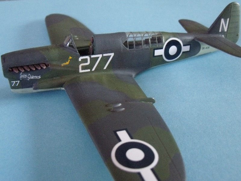 British WWII Birds over Seas #03: Fairey Firefly F. Mk. I (Special Hobby - 1/72ème) - Page 4 709846FaireyFirefly067