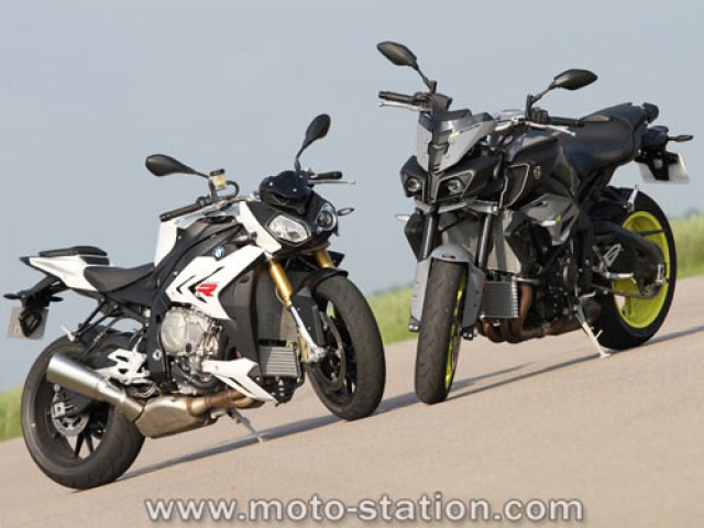 Comparatif Yam MT10 BMW S1000R 710376comparatifMT10S1000R2