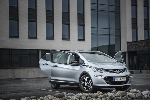  Opel Ampera-e, la voiture électrique qui inaugure une nouvelle façon de conduire 710792OpelAmperae299605