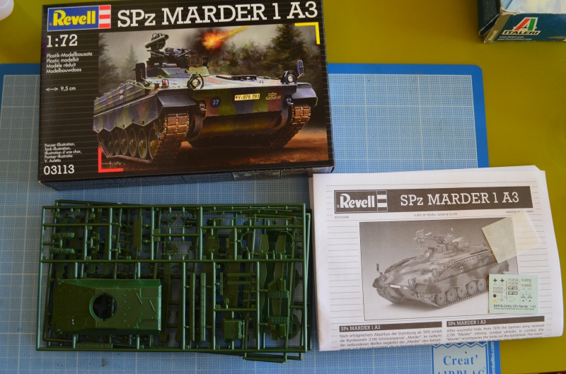 [Revell] SPz Marder 1A3 710935DSC0078