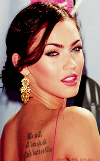 Megan fox 711173M10