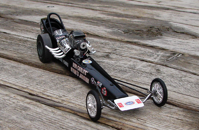 Don Garlits Swamp Rat 6  AA/FD Dragster 711395garlitsWJ018