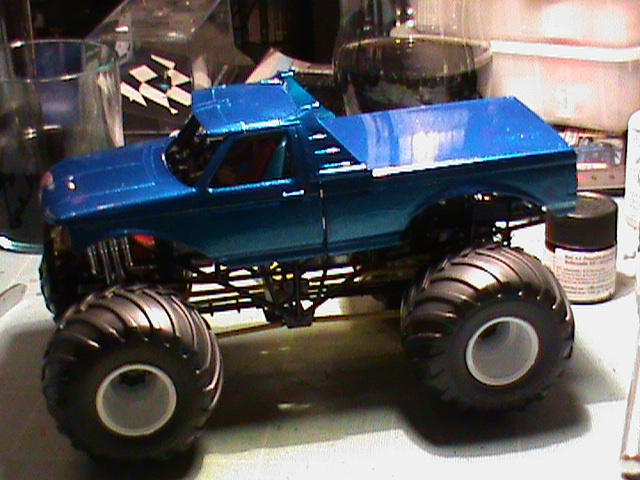 monster truck amt 712284009