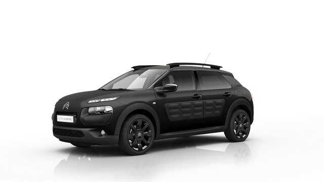 Toujours Plus De Confort Et De Style : C4 Cactus Disponible Avec La Boîte Automatique EAT6 Et Une Nouvelle Série Spéciale Onetone 712930CL17002007