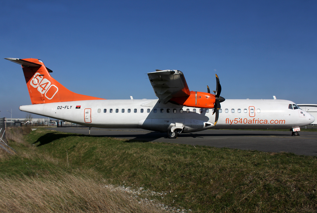 Toulouse-Blagnac - Mars 2014   - Page 8 714609ATR72500Fly540D2FLYTLS120314EPajaud