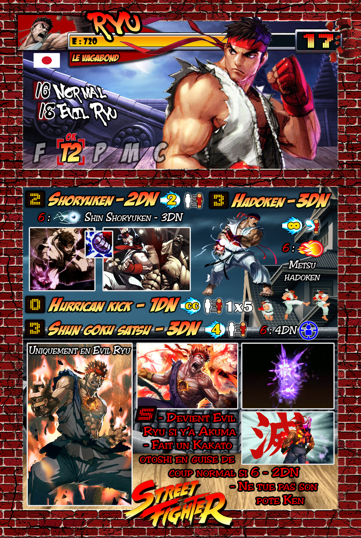 Fiches Street Fighter - Page 9 714828ryu3