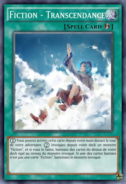 [Funcards] La galerie AronGomu - Page 2 715930FictionTranscendance