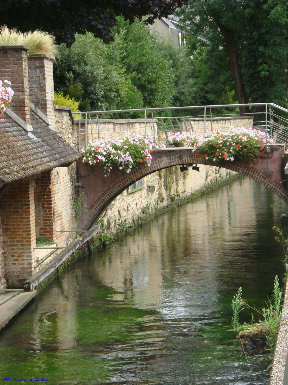 [ouvert] Les ponts anciens ou nouveaux - Page 2 716096DSC09281