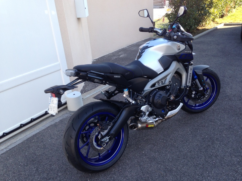 Photos de toutes les Yamaha MT-09 du forum ! :) - Page 16 717194IMG0633