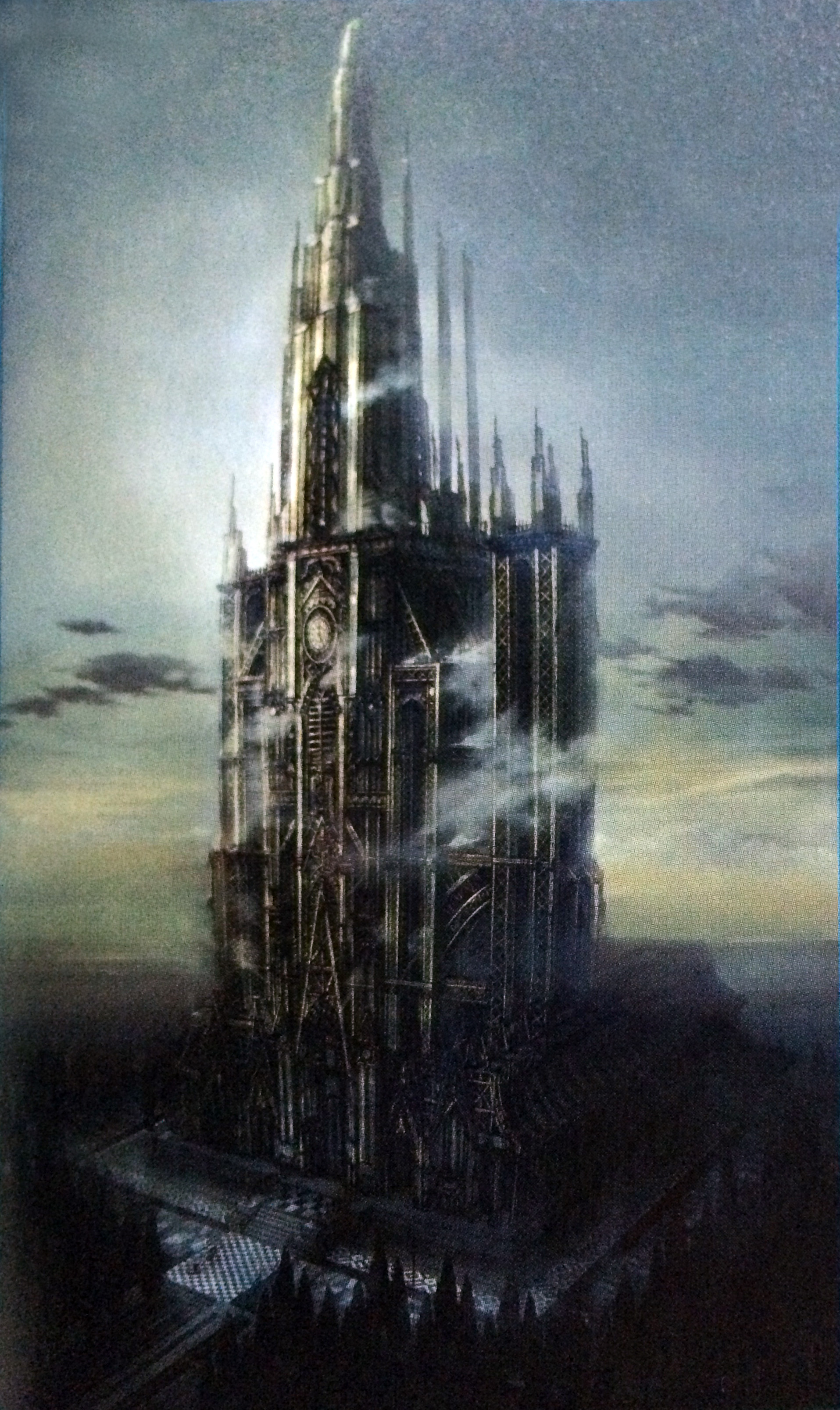 Ordre de la Sombre Toile 717235LRFFXIIIArtworkLuxerionCathedral