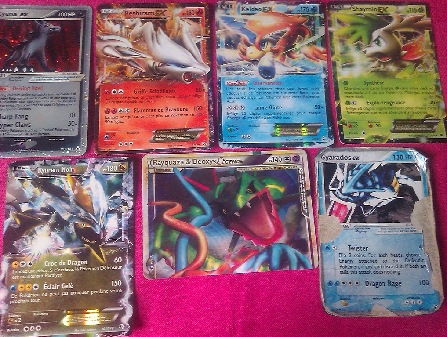 Cartes Pokémon (Boosters, Echanges...) 717710IMAG0951