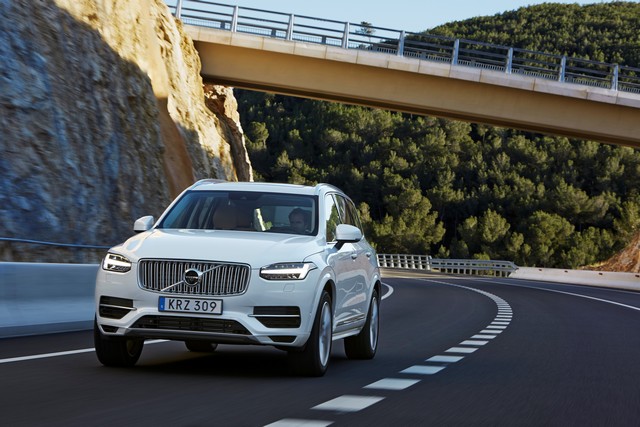  Le Volvo XC90 Primé Aux Trophées De L'argus 2016 717879157988ThenewVolvoXC90T8Twin