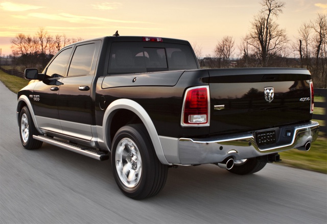 Salon de New York 2012 : Ram 1500  718076Ram15002