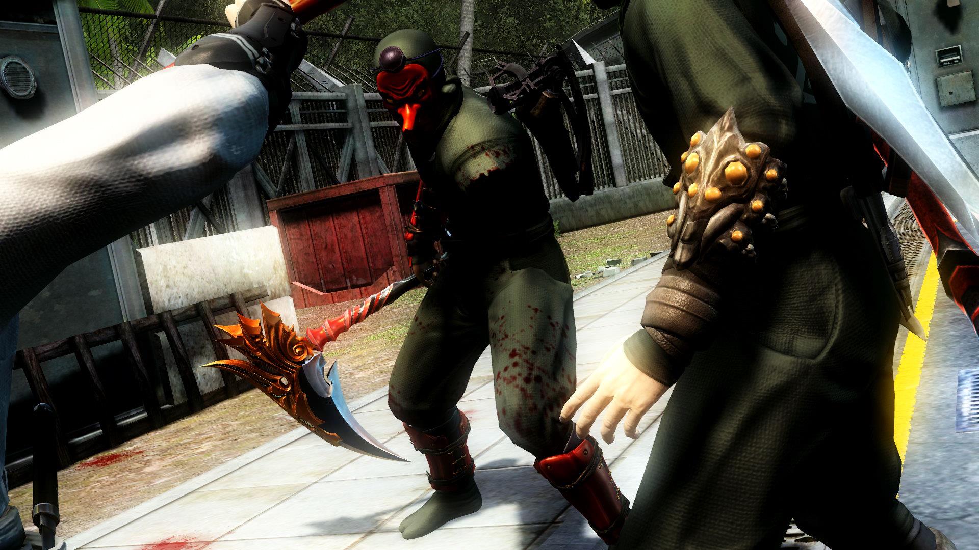 Toutes les images de Ninja Gaiden III : Razor's Edge 7186712444