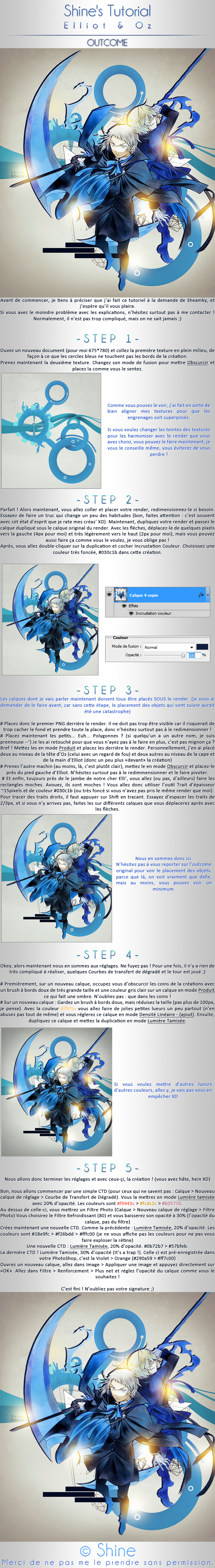 Pandora Hearts | Niveau moyen 718921Tutoriel