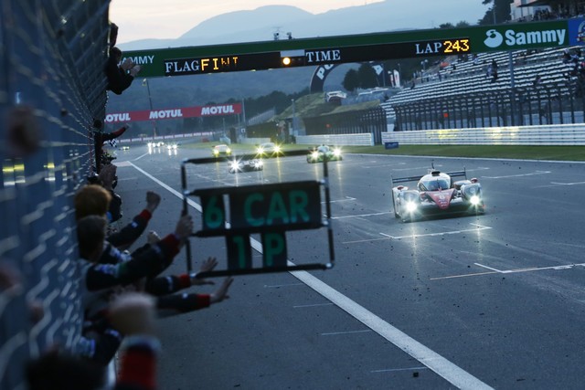 WEC : TOYOTA GAZOO Racing à domicile 719180tjm1616oc313