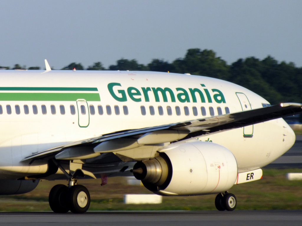 [28/06/2013] Boeing B737-700 (D-AGER) Germania 719371Juinn5161