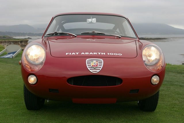 FCA Heritage s’expose pour la première fois à Rétromobile  719867FiatAbarth1000Bialbero1